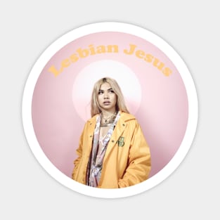 Hayley Kiyoko - Lesbian Jesus Sticker